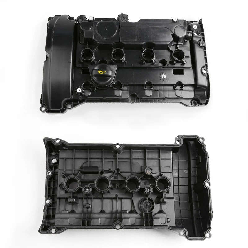 Petrol Engine Cylinder Valve Cover Gasket For Peugeot 308 3008 208 Citroen C4 DS3 DS5 6V THP