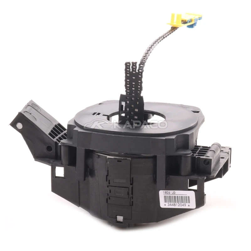 Steering Wheel Cruiser Switch Squib Slip Ring Contact Train Cable Repair Wire SPRG For Renault