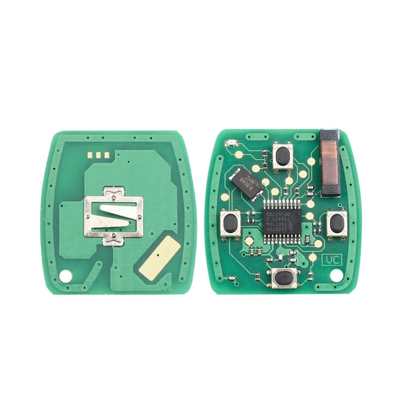 Remote Key Fob For Honda Accord Crosstour CRV Fit MLBHLIK-1T 2007-2013 313.8MHz With ID46 Chip
