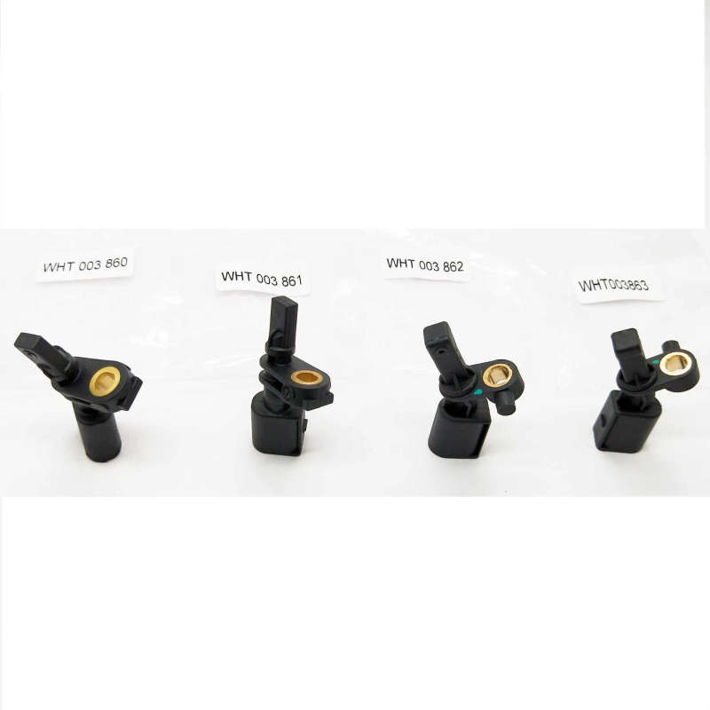 4PCS ABS Wheel Speed Sensor For A2 VW Polo 6R 6C 9N