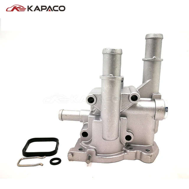 Engine Cooling Car Thermostat Housing Thermostat Cover for Chevrolet for Opel Zafira Signum Cruze