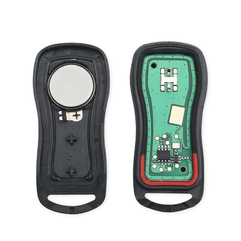 315MHZ Keyless Entry Remote Key Fob Clicker Fit For Nissan Altima Armada Maxima Sentra Infiniti
