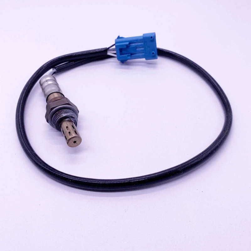 Autohaux 4 PIN 4 Wire Car Vehicle O2 Oxygen Sensor Automotive Oxygen Sensor for BM-W F20 114i F21...