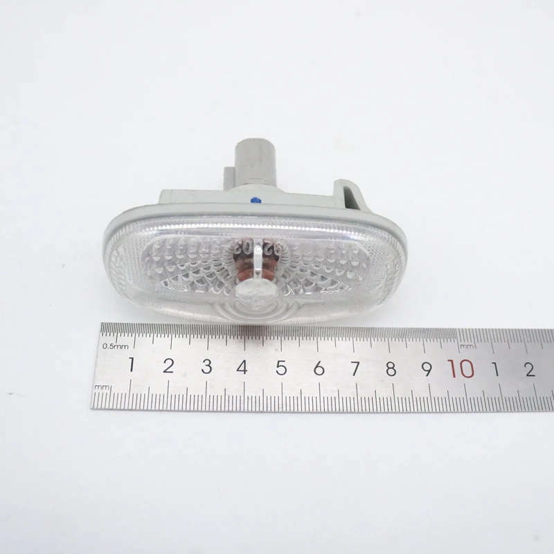 Front Fender Side Marker Repeater Lamp Light For Hyundai Santa Fe/Sonata NF/KIA Optima