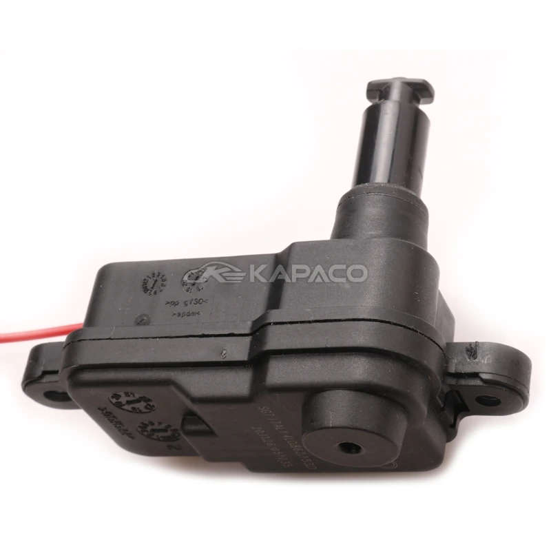 Fuel Tank Cover Switch Flap Door Lock Actuator Release Motor For Audi A1 A3 A6 C7 Avant A7 Q3 Q7 RS5