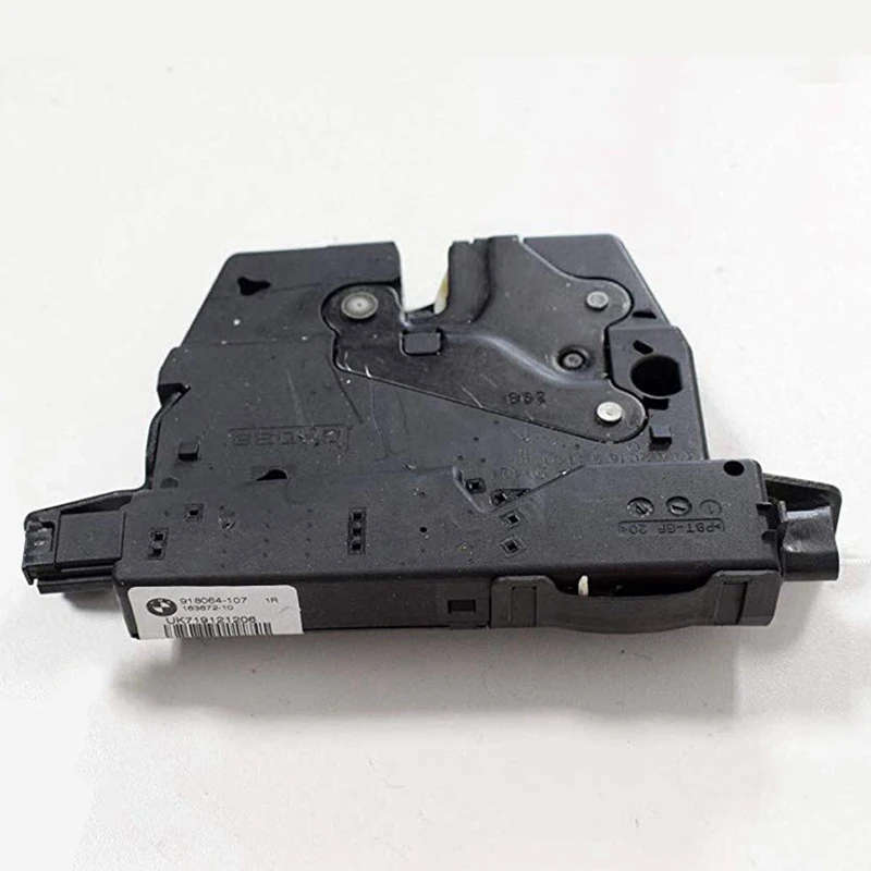 Car Rear TailGate Latch Trunk Lid Lock Actuator Motor for-BMW 3 4 5 6 Series F30 F32 F10 F06 F12 F13