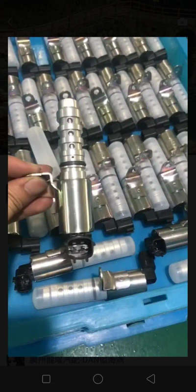 Variable Timing Solenoid Control Valve For Nissan Versa 2007-2014 23796EN200