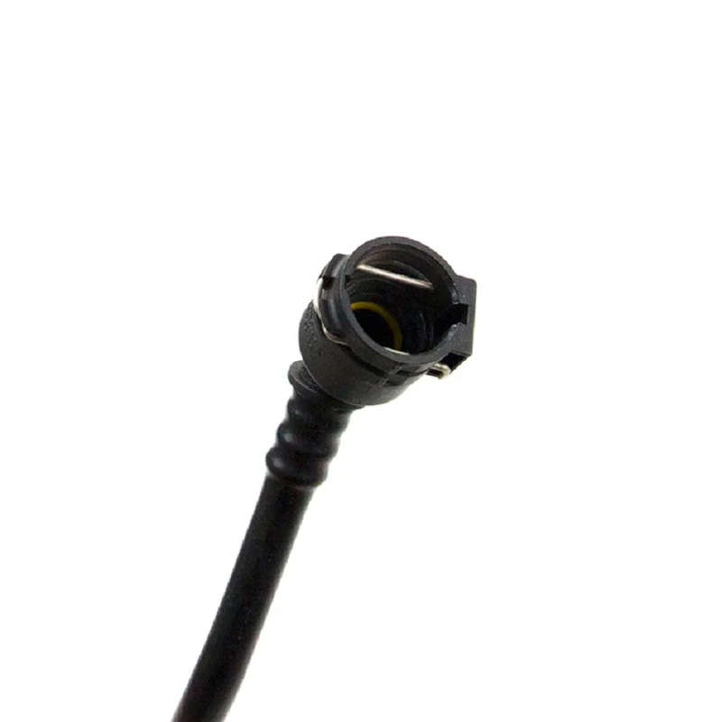 17127575434 Coolant Hose For BMW 5 Series 7 Series Rubber Radiator Coolant Water Hose