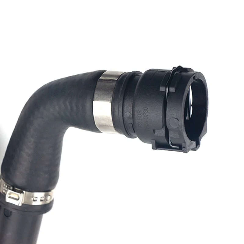 Expansion Tank Radiator Coolant Water Pipe Hose For BMW E60 E63 525i 530i 630i