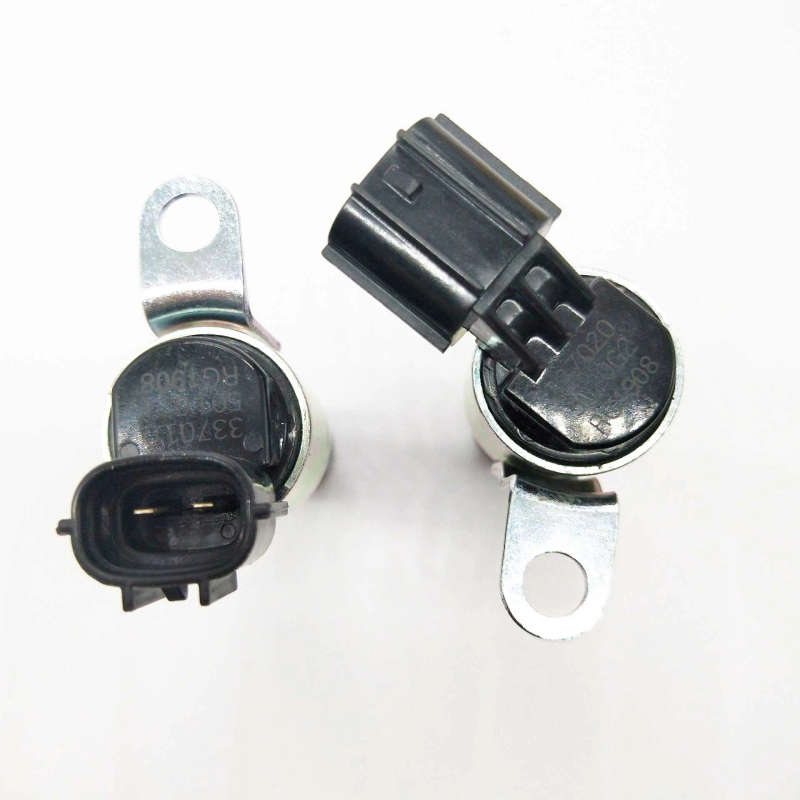 2PCS VVT Solenoid For Lexus Toyota Auris Avensis Corolla Prius RAV4 Verso Yaris Matrix 1.6 1.8 2....