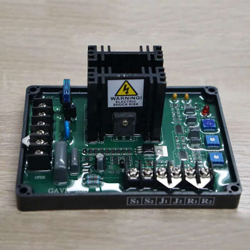 NEW Automatic Voltage Regulator Replacement For Parbeau Generator AVR GAVR-12A