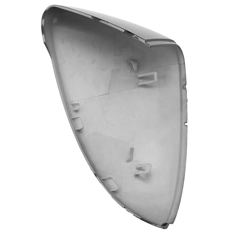 2pcs Car Left And Right Rearview Mirror Housing Cover For Volkswagen Golf 7