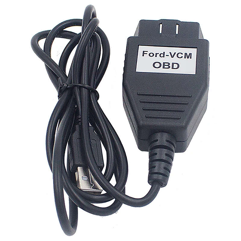 Obd Auto Diagnostic Cable For Ford Vcm Car Fault Detection Tool