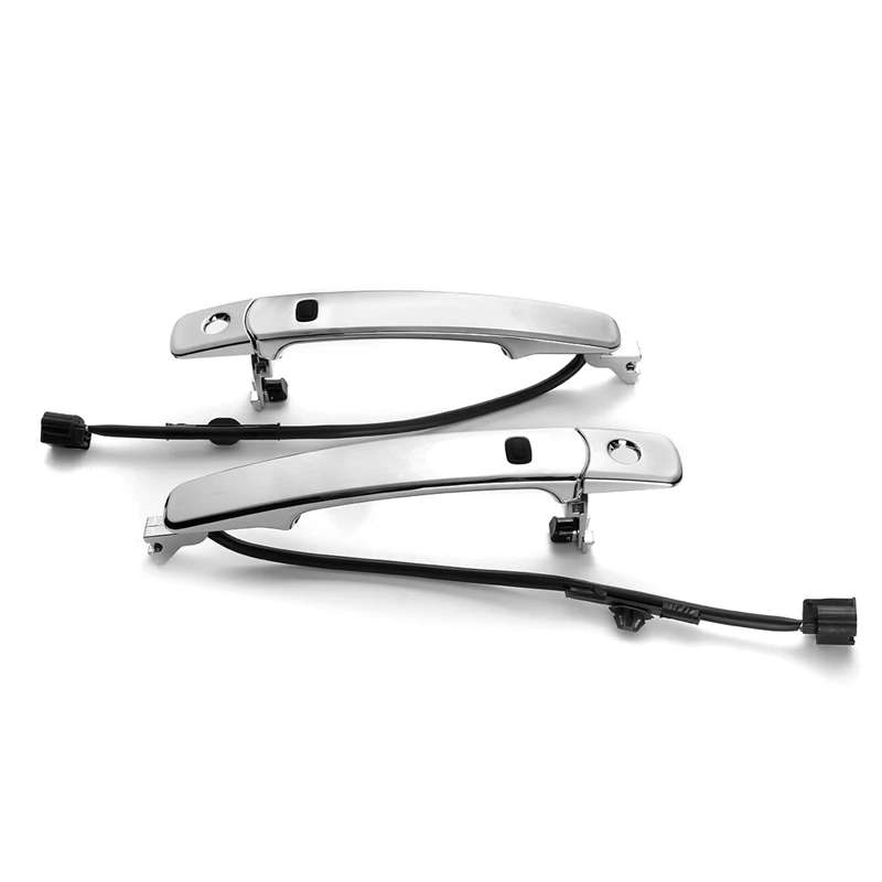 Car Front Outside Door Handle for Nissan Rogue 2010 2011 2012 2013 80640-CA012 80645-CA000