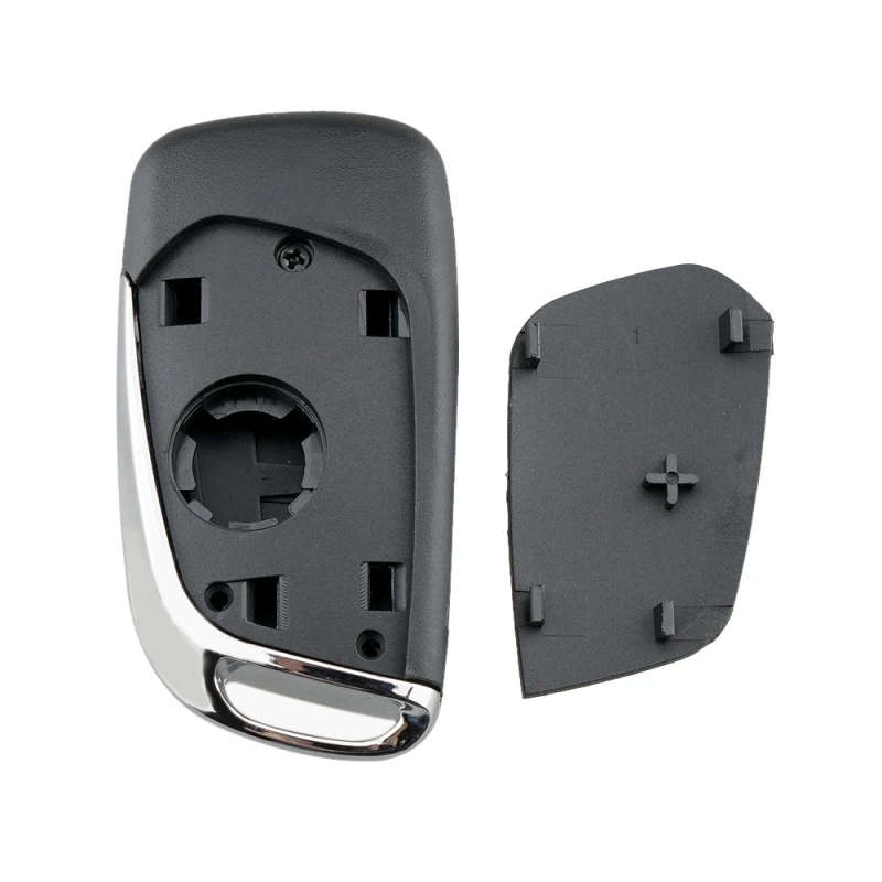 For PEUGEOT Car Keys Case Replacement 3 Buttons Auto Key Protective Shell