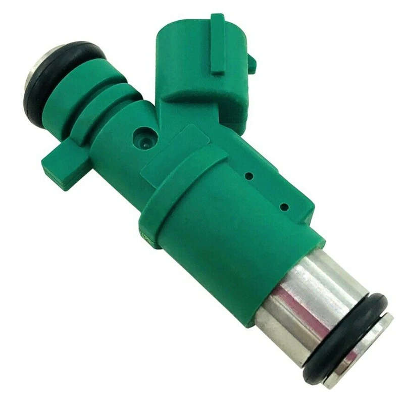 1Pcs Car Fuel Injector for Peugeot 1007 206 207 Citroen C2 C3 1.4 01F023