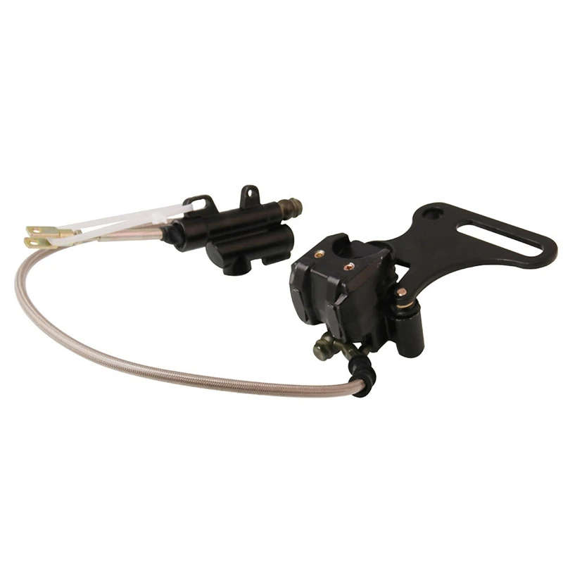 Hydraulic Rear Disc Brake Caliper System 110 125Cc 140Cc PIT PRO Dirt Bike 12mm