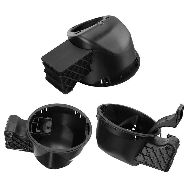 New Fuel Filler Gas Cap Door Lid Housing for Ford F-150 2004-2008 4L3Z9927936BA