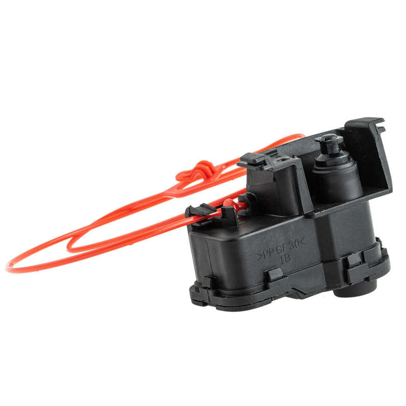 Fuel Tank Door Cap Lock Actuator Motor 7P0810773F for Touareg Golf Cabriolet Seat