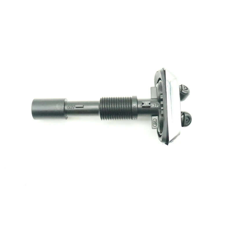 For BMW E38 7 Series 740i 750iL1994-2001 Headlight Headlamp Washer Nozzle Chrome Cover