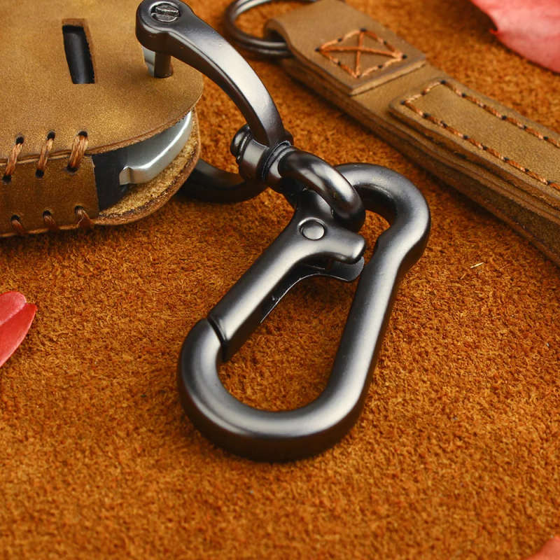 Car Key Cover For Volvo S60 S80 V60 XC60 XC70 S60L V40 XC90 Car Keychain Remote Control Case