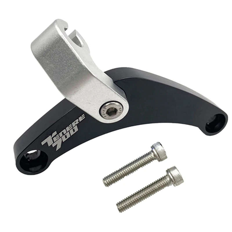 Motorcycle One Finger Clutch Lever Clutch Arm Extension for Yamaha TENERE700 T7 2012-2021