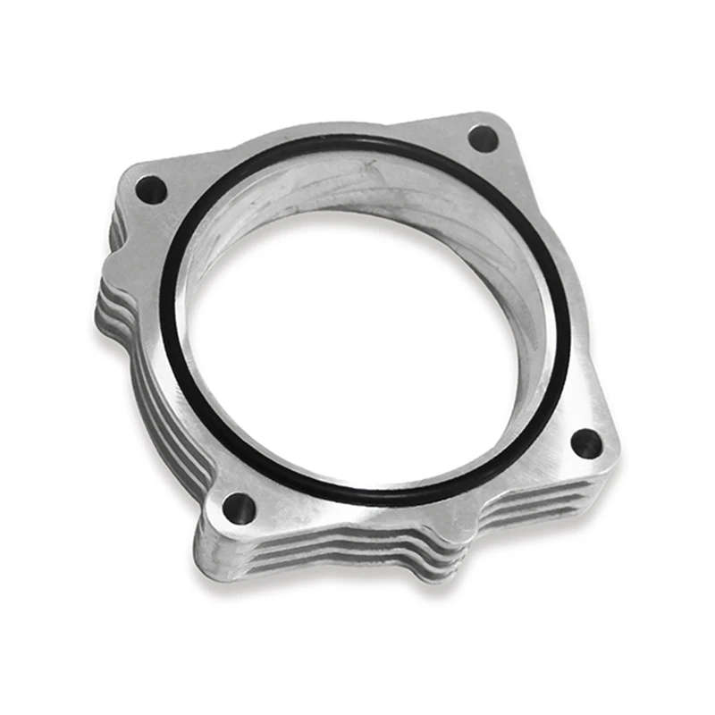 Throttle Body Spacer for Dodge RAM 1500 2500 3500 5.7L V8/DURANGO 5.7L V8 Chrysler/ASPEN 5.7L V8