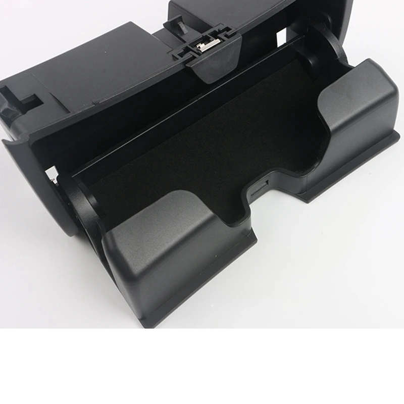Car Glasses Case Roof Sunglasses Frame Cover Storage Box For-Bmw 35 28I X5 X6 E70 E71 E72 F15