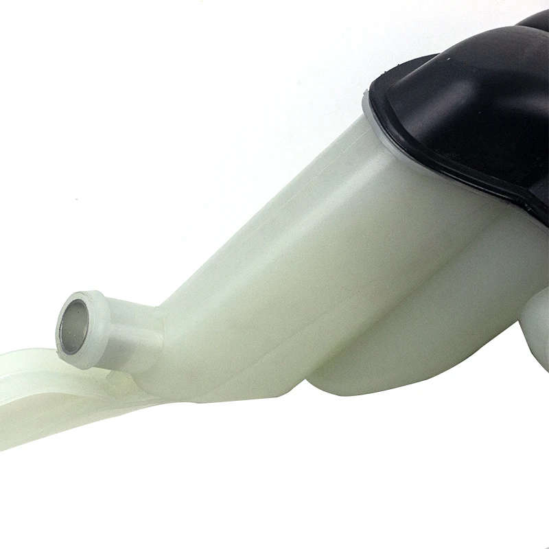 Coolant Recovery Tank Expansion Reservoir Bottle For Mercedes Benz CL500 CL63 AMG S450 500