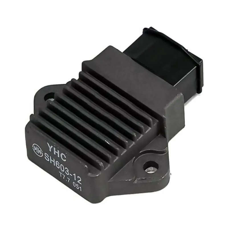 Motorcycle Voltage Regulator Rectifier Replacement Assembly for Honda CB400/CB-1/CBR250/CBR400