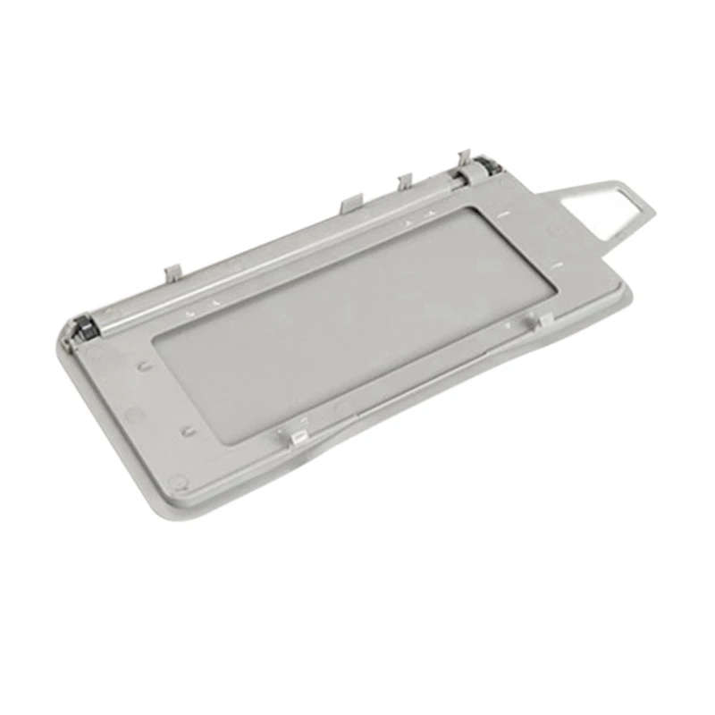 Car Sun Visor Sunroof Mirror Cover Sun Shield Makeup Mirror Cover for Mercedes-Benz S-Class W220
