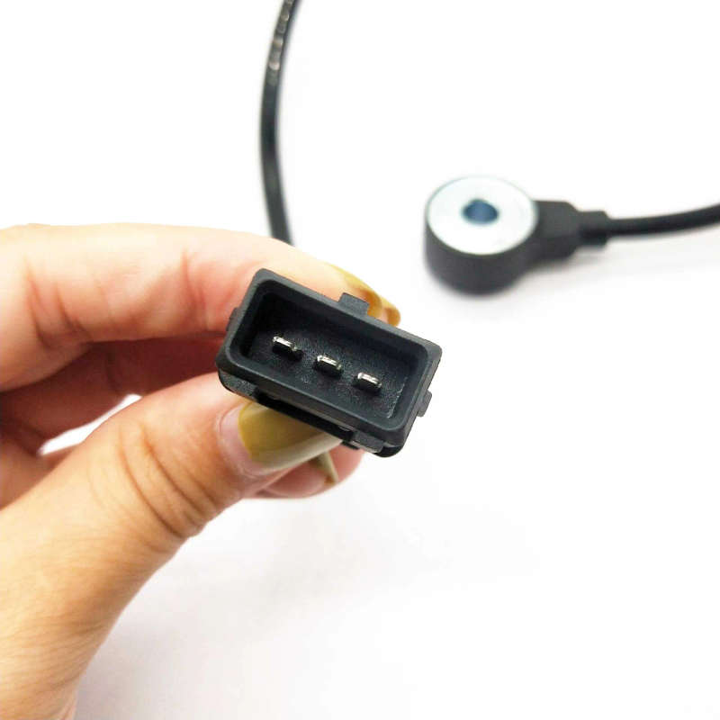 Knock Sensor For AUDI A4 A6 A8 ALLROAD S4 PASSAT SKODA Superb VW Variant