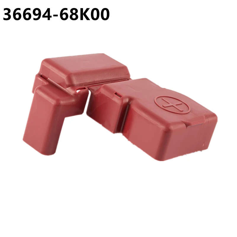 Battery Negative Positive Protector Terminal Car Battery Covers For Suzuki Alto/A-Star Jimny Splash
