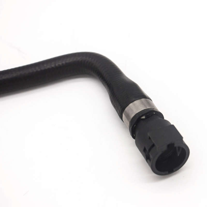 Radiator Hose For BMW 5 Series E60 Exhaust Pipe 17127519247 Auxiliary Kettle Water Pipe