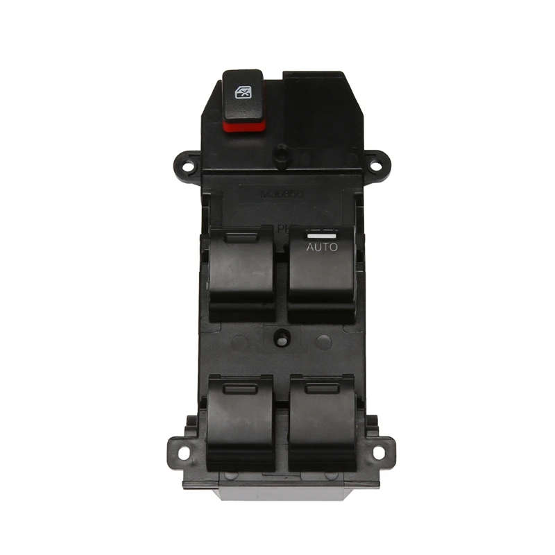 For Honda City 2009-2014 Power Master Window Lift Control Switch Front Right Driver Side RHD