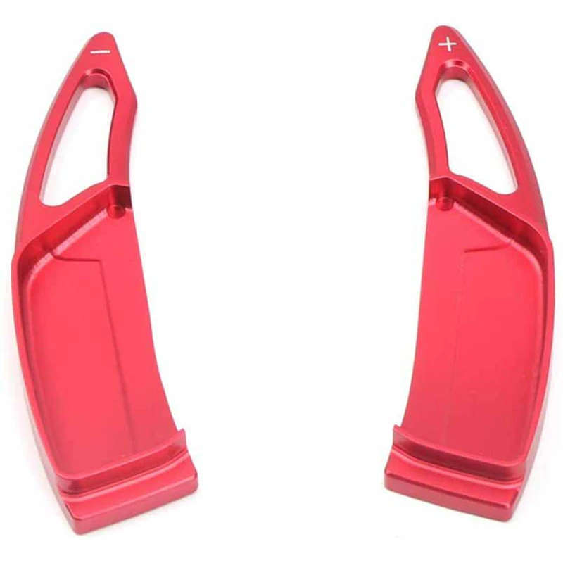 Car Steering Wheel Shift Paddles Extension for Peugeot 3008 5008 GT 2017-2019