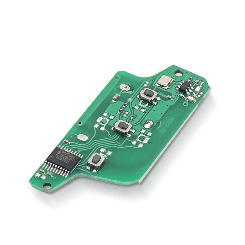 For Peugeot 407 407 307 308 607 For Citroen C2 C3 C4 C5 PICASSO Car Key Electronic Circuit Board