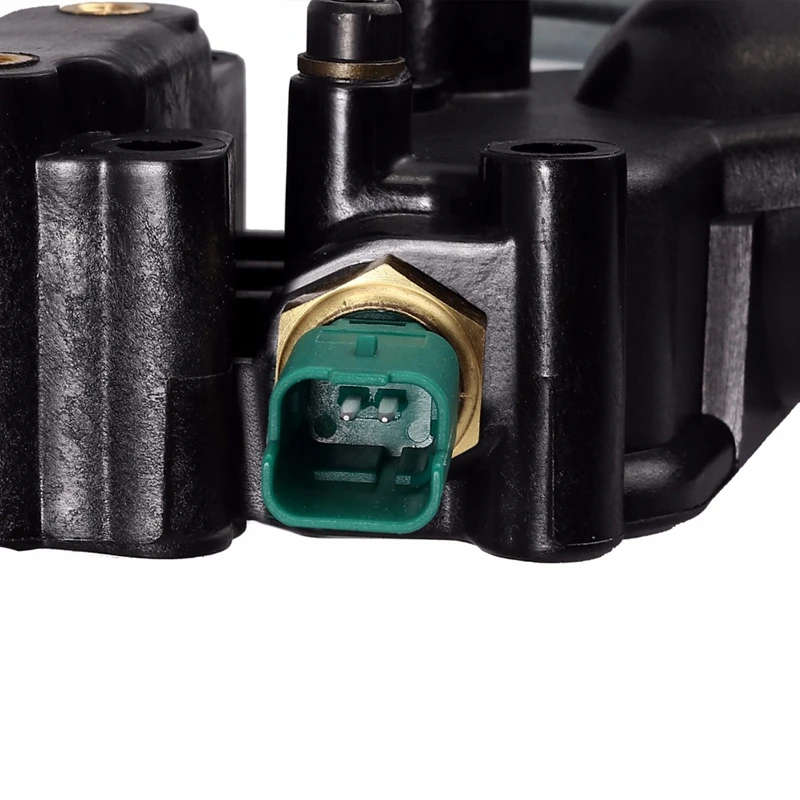 1336Y8 Engine Thermostat Assembly Housing Coolant Water Flange for Peugeot & Citroen Berlingo