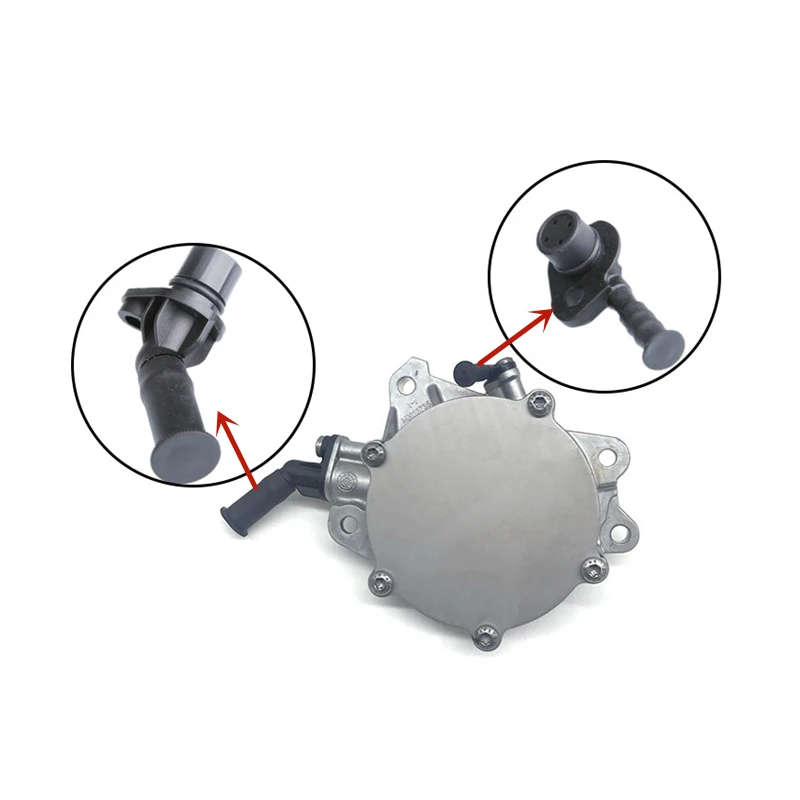 Mechanical Vacuum Pump For Peugeot 207 308 408 508 3008 1.6 For Citroen C3XR C5 DS3 1.6L
