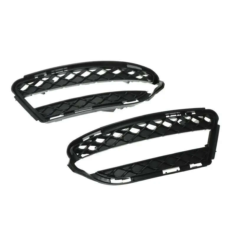 Fog Light Trim Driving Lamp Set for Mercedes Benz W221 S550 2007-13 S400 Left 2218851722 Right