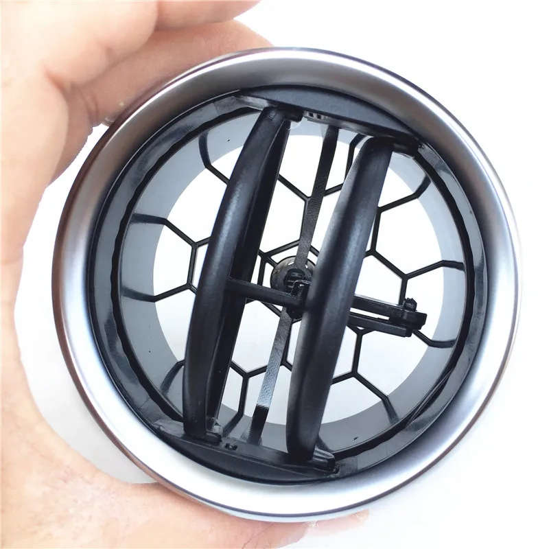 Car Dashboard A/C Air Conditioner Outlet For Suzuki Vitara 2015+ Instrument panel vent