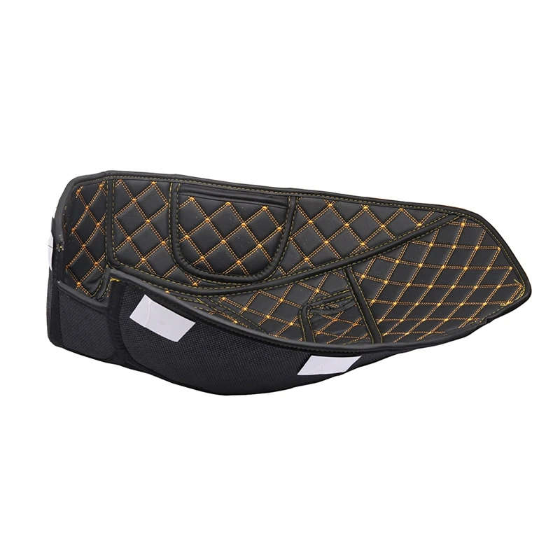 For CYCLONE RT3 RT 3 CYCLONERT3 Motorcycle Rear Trunk Cargo Liner Protector Seat Bucket Pad