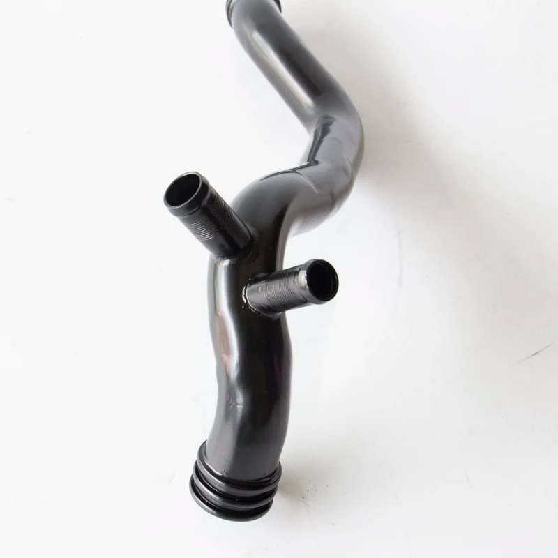1341G8 Auto Water Hose 9649209180 For Peugeot 307 308 408 Citroen 2.0 Water Pump Pipe