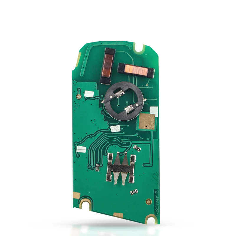 3/4 BT Smart Remote Key Circuit Board 315/433/868MHz For BMW F Series BDC/CAS4/CAS4+ FEM