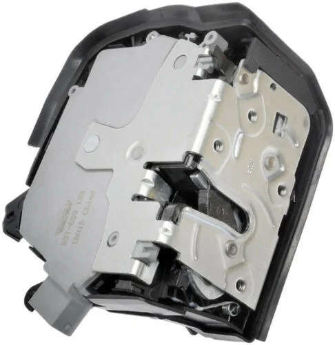 Car door lock / lock machine / rotary lock rear right, suitable for BMW E53 51228402602