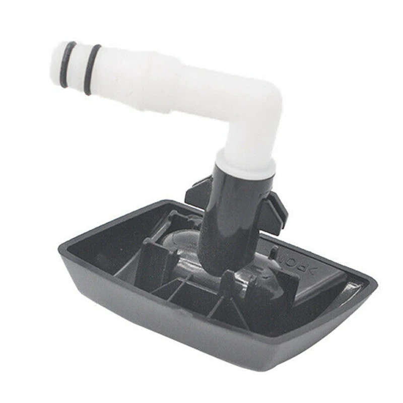 Car Headlight Washer Nozzle Jet Sprayer DNJ500110 DNJ500100 for Land Rover Range Rover Sport