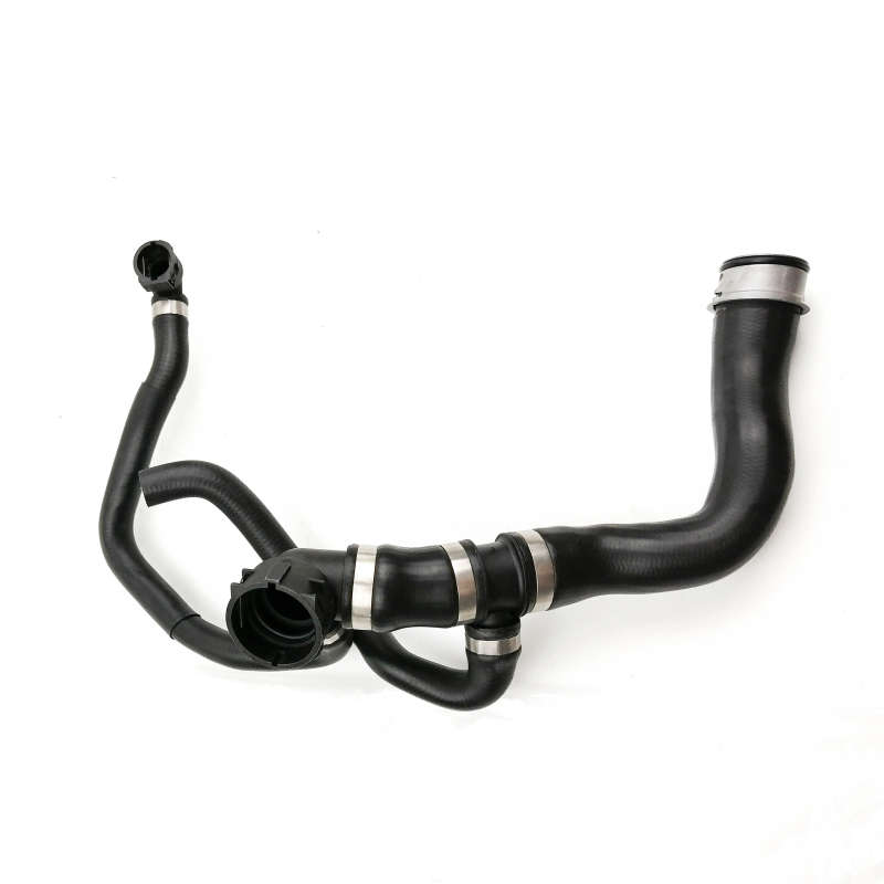 Radiator Water Hose Pipe For Mercedes Benz S500 4-MATIC Coolant Liquid Hose Radiator Lower