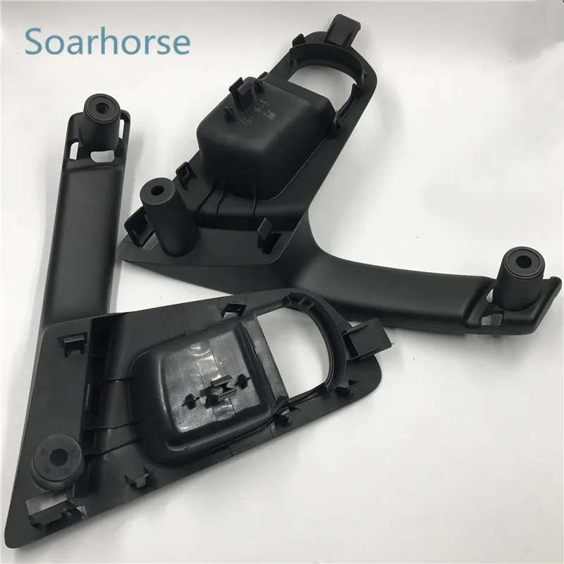 front inside Interior Door Handles fits for Nissan QASHQAI J10 2007-14 accessories