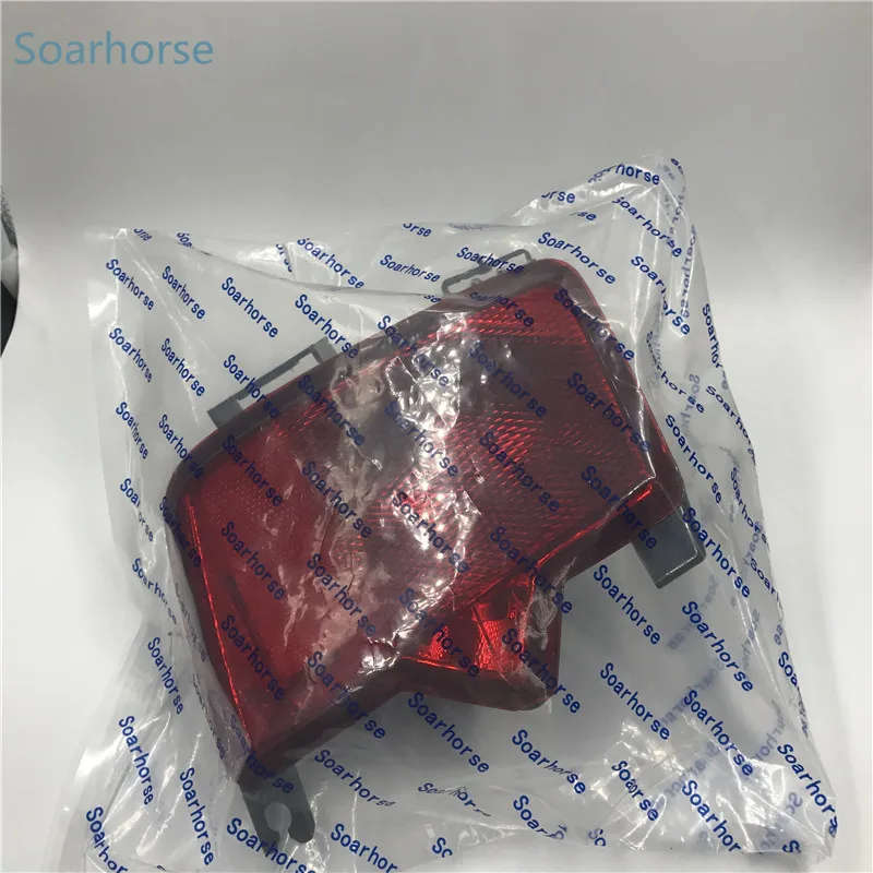 Car rear tail bumper reflector lamp fog light Clearance Lights fits For Subaru Outback 2009-14