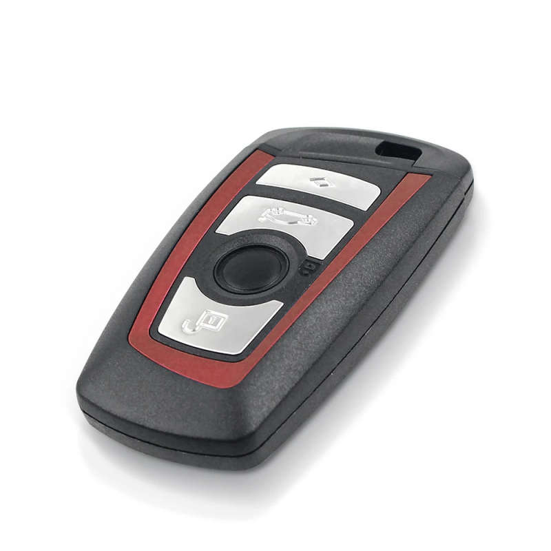 3/4 Buttons Remote Key Fob For BMW 5 7 F Series FEM / BDC,CAS4,CAS4+ 2012-2017
